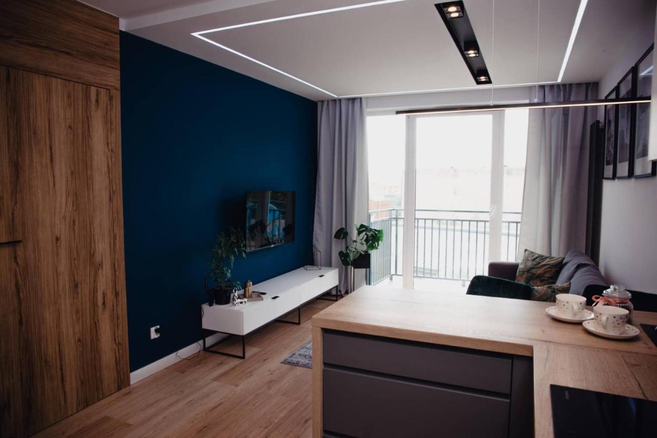 Jbhotels Apartament Prestige Szczecin Exterior photo